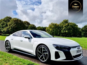 Large image for the Used Audi E-TRON GT