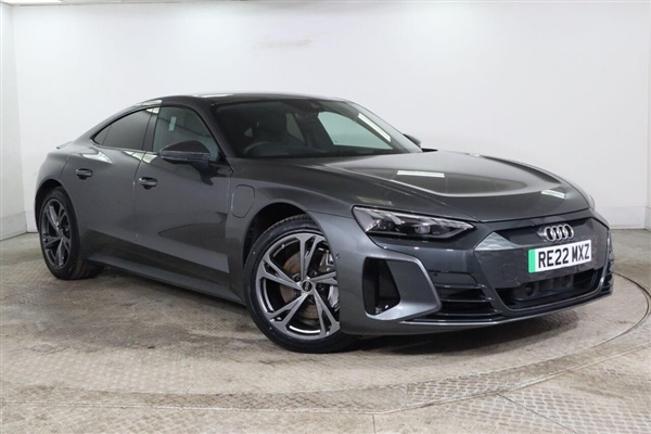 Large image for the Used Audi E-TRON GT