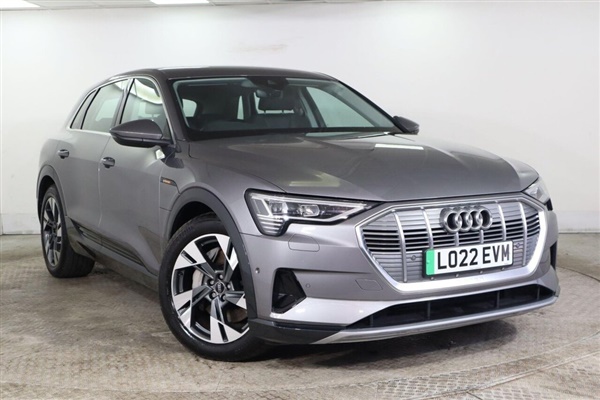 Large image for the Used Audi E-TRON