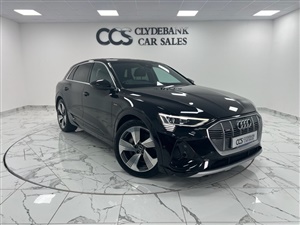 Large image for the Used Audi E-TRON