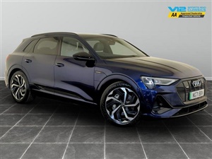 Large image for the Used Audi e-tron