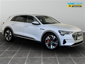 Large image for the Used Audi e-tron