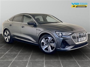 Large image for the Used Audi e-tron