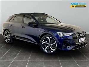 Large image for the Used Audi e-tron