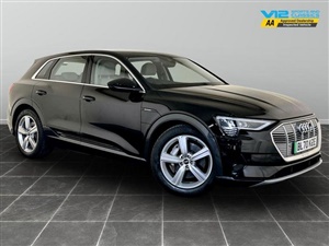 Large image for the Used Audi e-tron