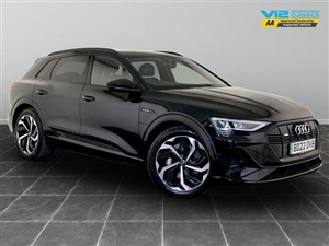 Large image for the Used Audi e-tron