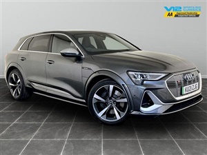 Large image for the Used Audi e-tron S