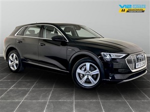 Large image for the Used Audi e-tron