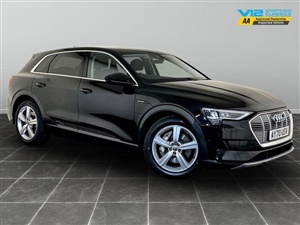Large image for the Used Audi e-tron