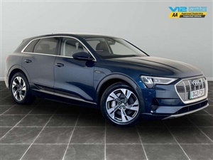 Large image for the Used Audi e-tron