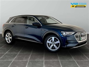 Large image for the Used Audi e-tron