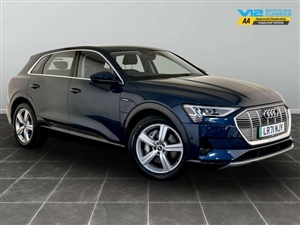 Large image for the Used Audi e-tron