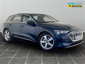 Large image for the Used Audi e-tron