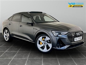 Large image for the Used Audi e-tron