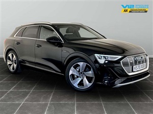 Large image for the Used Audi e-tron