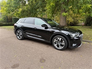 Large image for the Used Audi E-TRON