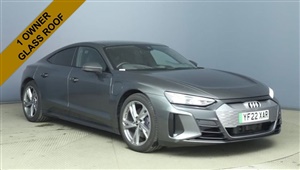 Large image for the Used Audi E-TRON GT