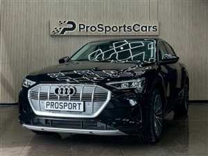 Large image for the Used Audi E-TRON