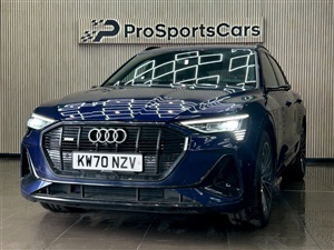 Large image for the Used Audi E-TRON