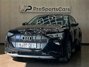 Large image for the Used Audi E-TRON