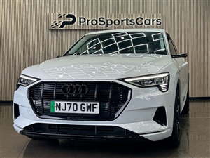 Large image for the Used Audi E-TRON