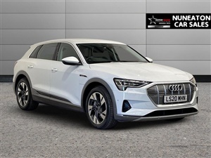 Large image for the Used Audi E-TRON