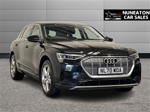Large image for the Used Audi E-TRON