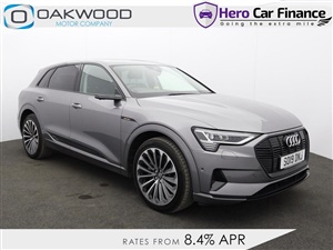 Large image for the Used Audi E-TRON