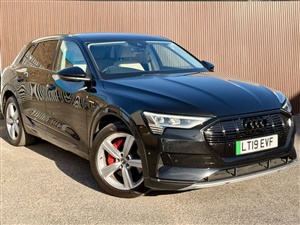 Large image for the Used Audi E-TRON