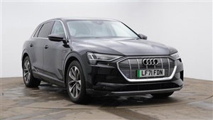 Large image for the Used Audi E-tron