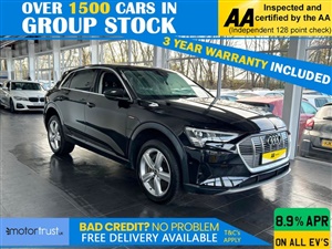 Large image for the Used Audi E-TRON