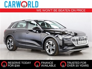 Large image for the Used Audi E-TRON