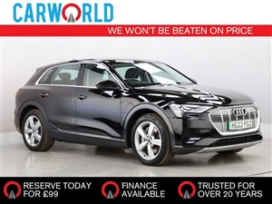 Large image for the Used Audi E-TRON