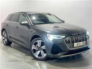 Large image for the Used Audi E-TRON