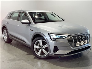 Large image for the Used Audi E-TRON