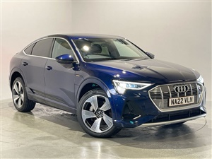 Large image for the Used Audi E-TRON