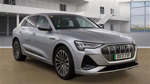 Large image for the Used Audi E-TRON