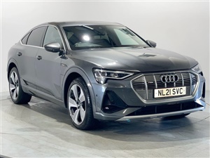 Large image for the Used Audi E-TRON