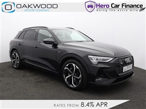Large image for the Used Audi E-TRON