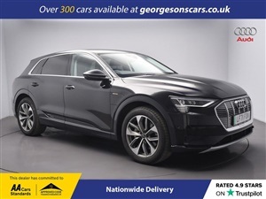 Large image for the Used Audi E-TRON