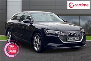 Large image for the Used Audi E-TRON