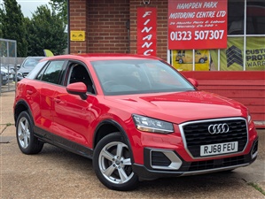 Large image for the Used Audi Q2