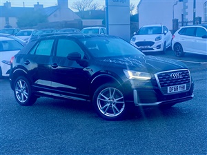 Large image for the Used Audi Q2