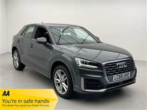 Large image for the Used Audi Q2