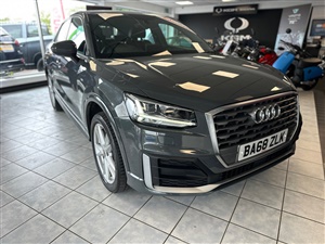 Large image for the Used Audi Q2