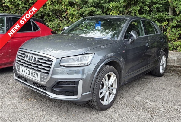 Large image for the Used Audi Q2