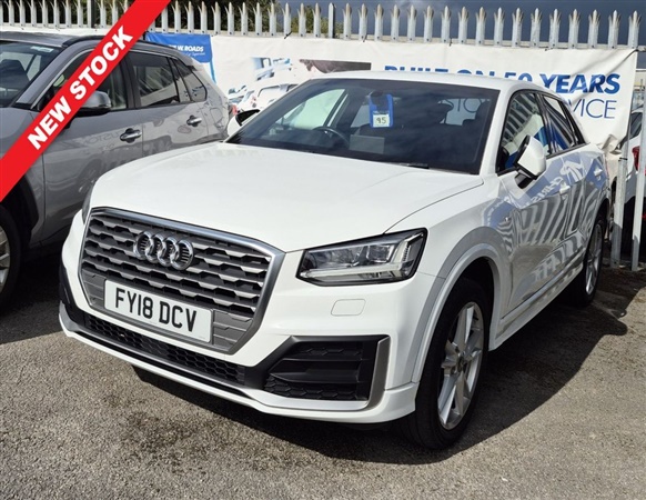 Large image for the Used Audi Q2