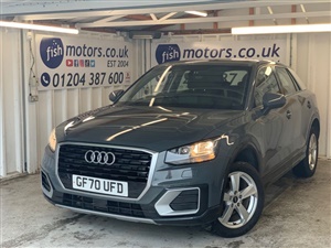 Large image for the Used Audi Q2
