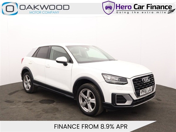 Large image for the Used Audi Q2
