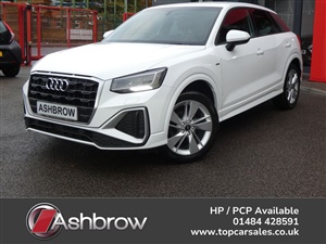 Large image for the Used Audi Q2